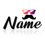 Logo of Name Art - Text Creator android Application 